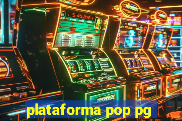 plataforma pop pg